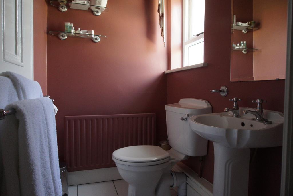 Ivyleigh House Bed and Breakfast Port Laoise Kamer foto
